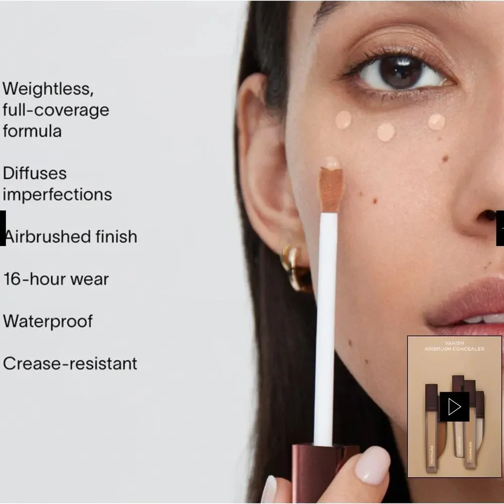 Hourglass Vanish™ Airbrush Concealer | Ecru 3.3